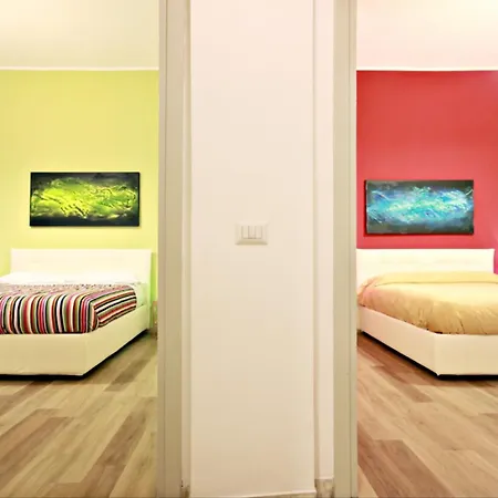 Colosseum - Big And Comfortable Apartamento *