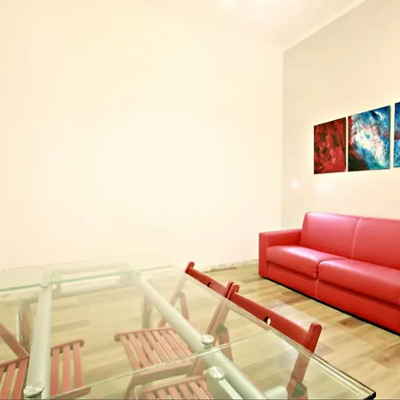 Apartamento Colosseum - Big And Comfortable Roma
